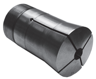 63/64"  3J Round Smooth Collet with Internal Threads - Part # 3J-RI63-PH - Best Tool & Supply