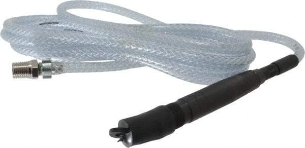 Ingersoll-Rand - 36,000 BPM, 90 psi, Air Engraving Pen - Includes Marking Pen, 6 Ft. Hose, Medium Point Tip - Best Tool & Supply