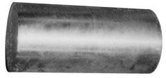 Made in USA - 0.9060 Inch Diameter Tool Steel, A-2 Air Hardening Drill Rod - 36 Inch Long - Best Tool & Supply