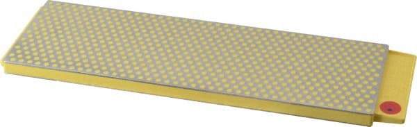 DMT - 8" Long x 2-5/8" Wide Diam ond Sharpening Stone - Rectangle, 600/325 Grit, Coarse, Fine Grade - Best Tool & Supply