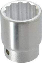 Blackhawk by Proto - 1-5/16", 3/4" Drive, Standard Hand Socket - 12 Points, 2-5/16" OAL - Best Tool & Supply