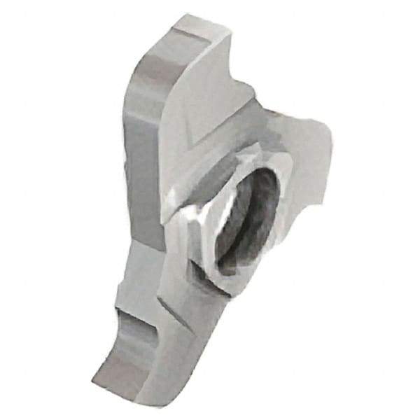 Iscar - TRI16RK6.0-0.2 Grade IC908 Carbide Milling Insert - TiAlN Finish, 0.2mm Corner Radius - Best Tool & Supply