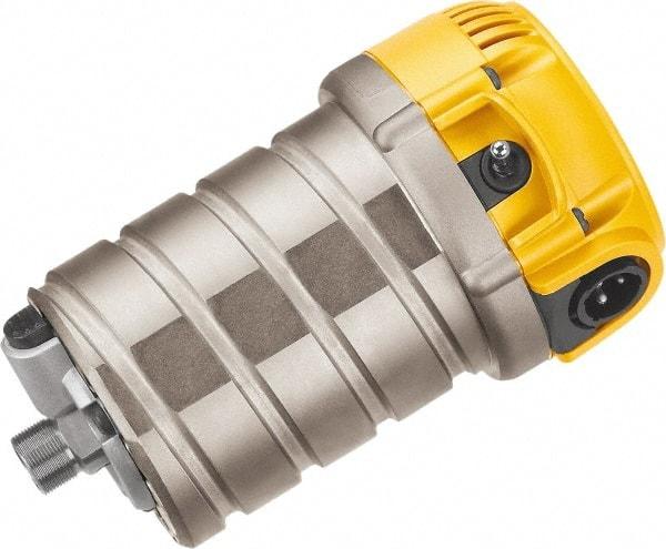 DeWALT - Electric Routers Collet Size (Inch): 1/4; 1/2 Collet Size (mm): 12.70 - Best Tool & Supply