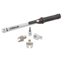 TORQUE WRENCH 5-50NM 9X12 - Best Tool & Supply