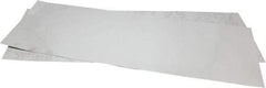 Precision Brand - 10 Piece, 18 Inch Long x 6 Inch Wide x 0.001 Inch Thick, Shim Sheet Stock - Steel - Best Tool & Supply