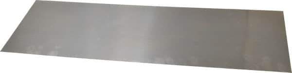 Precision Brand - 10 Piece, 18 Inch Long x 6 Inch Wide x 0.009 Inch Thick, Shim Sheet Stock - Steel - Best Tool & Supply