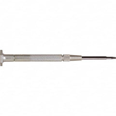 Moody Tools - Precision & Specialty Screwdrivers Type: Precision Slotted Screwdriver Overall Length Range: 3" - 6.9" - Best Tool & Supply