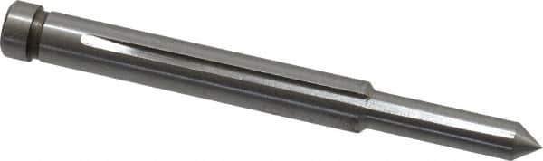 Hougen - Steel Pilot Pin - 1/2 to 11/16" Tool Diam Compatibility, Compatible with Annular Cutters - Best Tool & Supply