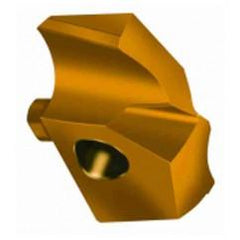 9/16 Dia. -  HT800WP TiN Coated Drill Insert - Best Tool & Supply