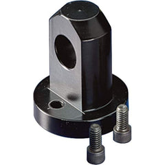 Enerpac - Hydraulic Cylinder Mounting Accessories Type: Clevis Base For Use With: RC101,RC102,RC104,RC106,RC108,RC1010,RC1012,RC1014 - Best Tool & Supply