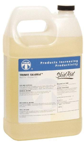 Master Fluid Solutions - 1 Gal Bottle Cleaner/Degreaser - Liquid, Butyl-Free, Phosphate-Free, Low Odor - Best Tool & Supply