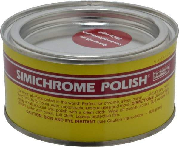 Value Collection - 250 g Polishing Compound - Use on Metal - Best Tool & Supply