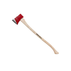 3-1/2 Lb Single Bit Axe Wood Handle, 36″ OAL