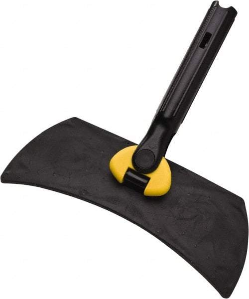 Rubbermaid - 332.74mm Long x 137mm Wide Dust Mop Frame - Black, Quick Connect - Best Tool & Supply