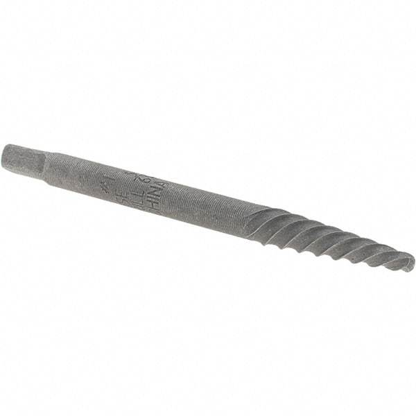 Chicago-Latrobe - Bolt & Screw Extractors - NO.1 3/16-1/4" SCREW CHICAGO LATROBE EXTRACTOR - Best Tool & Supply