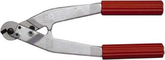 FELCO - 12-51/64" OAL, 1/4" Capacity, Cable Cutter - Best Tool & Supply