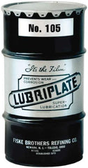 Lubriplate - 120 Lb Keg Calcium General Purpose Grease - Off White, 150°F Max Temp, NLGIG 0, - Best Tool & Supply