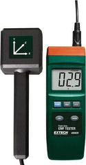 Extech - 30 to 300 Hz, LCD Display, EMF and ELF Meter - 9V Power Supply - Best Tool & Supply