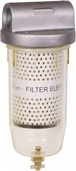 PRO-LUBE - Pump Filters GPM: 20.00 Inlet Size: 1 - Best Tool & Supply