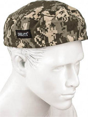 Ergodyne - Size Universal, Cooling Skull Cap - Polyester, Camouflage - Best Tool & Supply