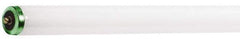 Philips - 56 Watt Fluorescent Tubular Single Pin Lamp - 6,500°K Color Temp, 3,800 Lumens, T12, 12,000 hr Avg Life - Best Tool & Supply