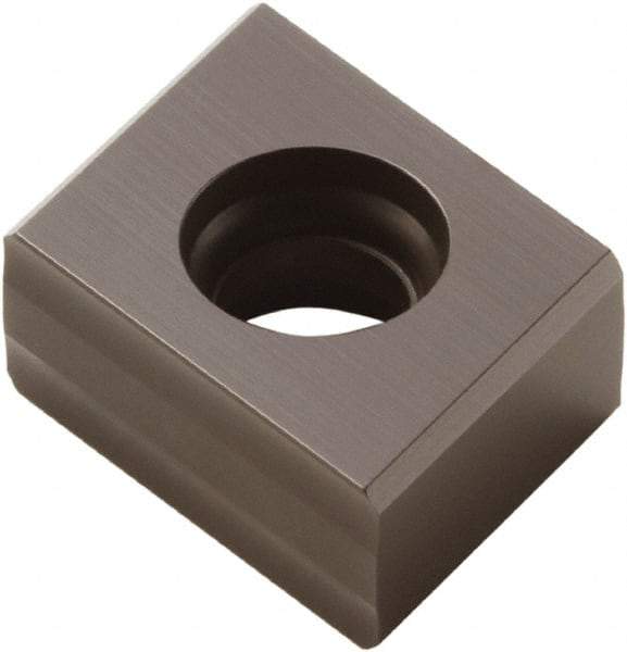 Seco - 335.181005 M10 Grade MK2050 Carbide Milling Insert - TiSiN/TiAlN Finish, 0.213" Thick, 0.394" Inscribed Circle - Best Tool & Supply