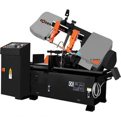 Cosen - Horizontal Bandsaws Machine Style: Automatic Drive Type: Variable Speed Pulley - Best Tool & Supply