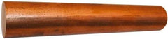 Value Collection - 9/16 Inch Diameter x 72 Inch Long, Copper Round Rod - Alloy 145 - Best Tool & Supply