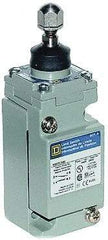 Square D - DPDT, 2NC/2NO, 600 Volt Screw Terminal, Plunger Actuator, General Purpose Limit Switch - 1, 2, 4, 6, 12, 13, 6P NEMA Rating, IP67 IPR Rating - Best Tool & Supply