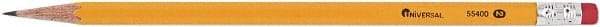 UNIVERSAL - Lead #2 Economy Woodcase Pencil - Black - Best Tool & Supply