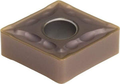 Sumitomo - CNMG542 EMU Grade AC510U Carbide Turning Insert - TiAlN/AlCrN Finish, 80° Diamond, 5/8" Inscr Circle, 1/4" Thick, 1/32" Corner Radius - Best Tool & Supply