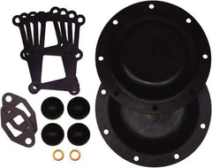 SandPIPER - Buna-N Fluid Section Repair Kit - For Use with Diaphragm Pumps - Best Tool & Supply