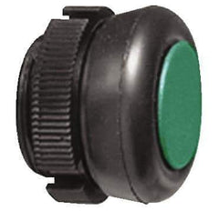 Square D - Pushbutton Switch Head - Green, Round Button - Best Tool & Supply