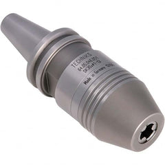 Techniks - Drill Chucks Maximum Drill Chuck Capacity (Inch): 1/2 Minimum Drill Chuck Capacity (Inch): 1/16 - Best Tool & Supply