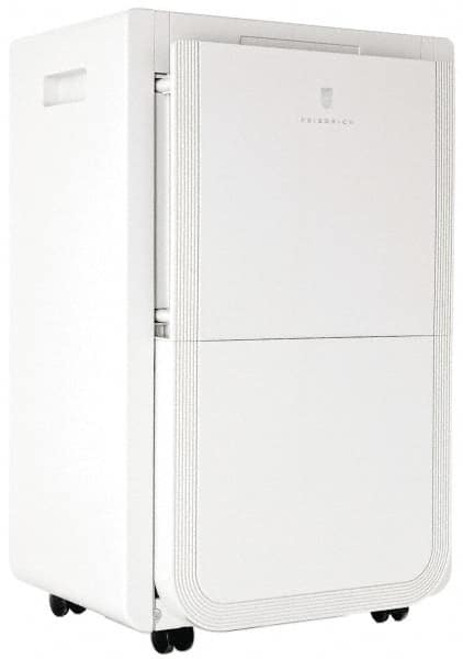 Friedrich - Dehumidifiers Type: Dehumidifier Saturation Capacity: 35 pt. - Best Tool & Supply