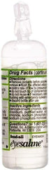 Honeywell - 4 oz, Personal Disposable Eyewash Bottle - Approved by ANSI Z358.1-2009, FDA 21 CFR 200.59 & 21 CFR 349 - Best Tool & Supply