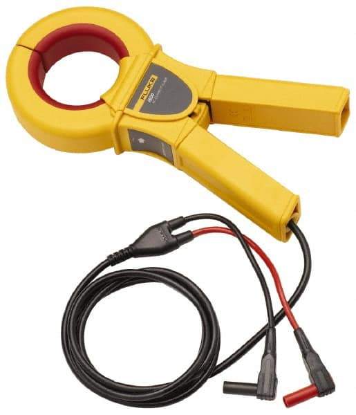 Fluke - Yellow Electrical Test Equipment Probe - Use with Data Loggers, Multimeters, Safety Testers - Best Tool & Supply