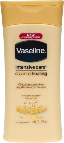 Vaseline - 10 Ounce Moisturizing Cream - Best Tool & Supply