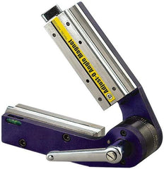 Strong Hand Tools - 30 to 275° Holding Angle, 110 Lb Max Pull, Magnetic Welding & Fabrication Adjustable Square - 7-3/4" High x 7-3/4" Wide x 3-3/4" Deep - Best Tool & Supply