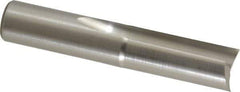 Onsrud - 1/2" Diam, 1/2" Shank Diam, 1-1/4" Length of Cut, 2 Flute Double Edge Straight Router Bit - 2-3/4" Overall Length, Right Hand Cut, High Speed Steel - Best Tool & Supply