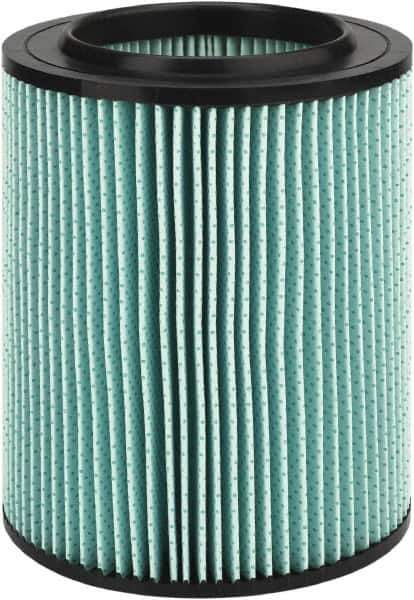 Ridgid - Wet/Dry Vacuum HEPA Filter - Use for Wet Pick-Up Only, For Use with Ridgid Wet/Dry Vacs 5 to 20 Gal - Best Tool & Supply