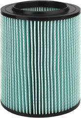 Ridgid - Wet/Dry Vacuum HEPA Filter - Use for Wet Pick-Up Only, For Use with Ridgid Wet/Dry Vacs 5 to 20 Gal - Best Tool & Supply