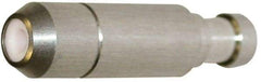 Global EDM - 0.1142 Inch Diameter EDM Tube Guide - Ceramic Insert and Steel, 0.2362 Inch Shank Diameter, Compatible with Asian High Speed Hole Driller - Best Tool & Supply