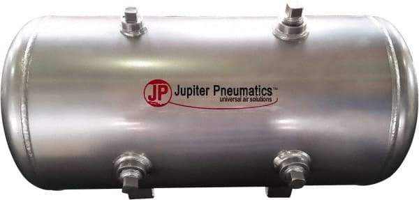 PRO-SOURCE - Compressed Air Tanks & Receivers Volume Capacity: 10 Gal. Maximum Working Pressure (psi): 200 - Best Tool & Supply