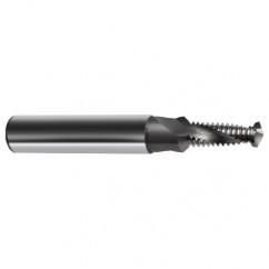 5/8-18 2FL Carbide 2XD Drill/Thread Mill - Best Tool & Supply