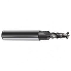5/8-18 2FL Carbide 2XD Drill/Thread Mill - Best Tool & Supply