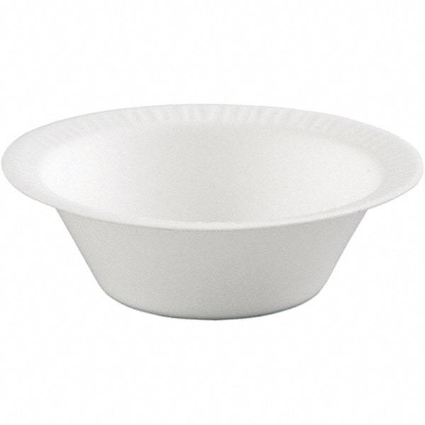 DART - Foam Dinnerware, Bowl, 6 oz - White - Best Tool & Supply