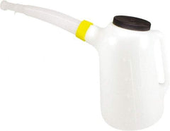 Funnel King - Beakers & Pipettes Type: Measuring Cup Volume Capacity Range: 1,000 mL and Larger - Best Tool & Supply