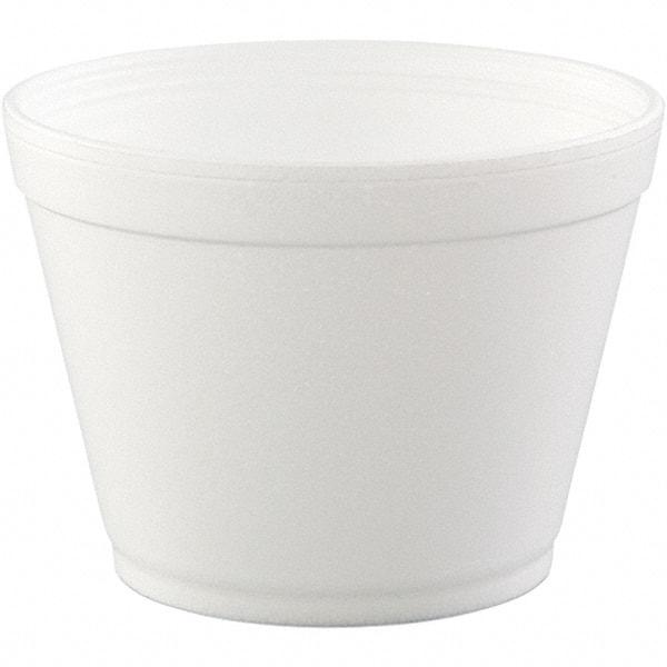 DART - Foam Containers, 16 oz - White - Best Tool & Supply