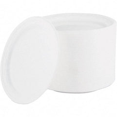 DART - Plastic Dinnerware, Plate, 6" - White - Best Tool & Supply